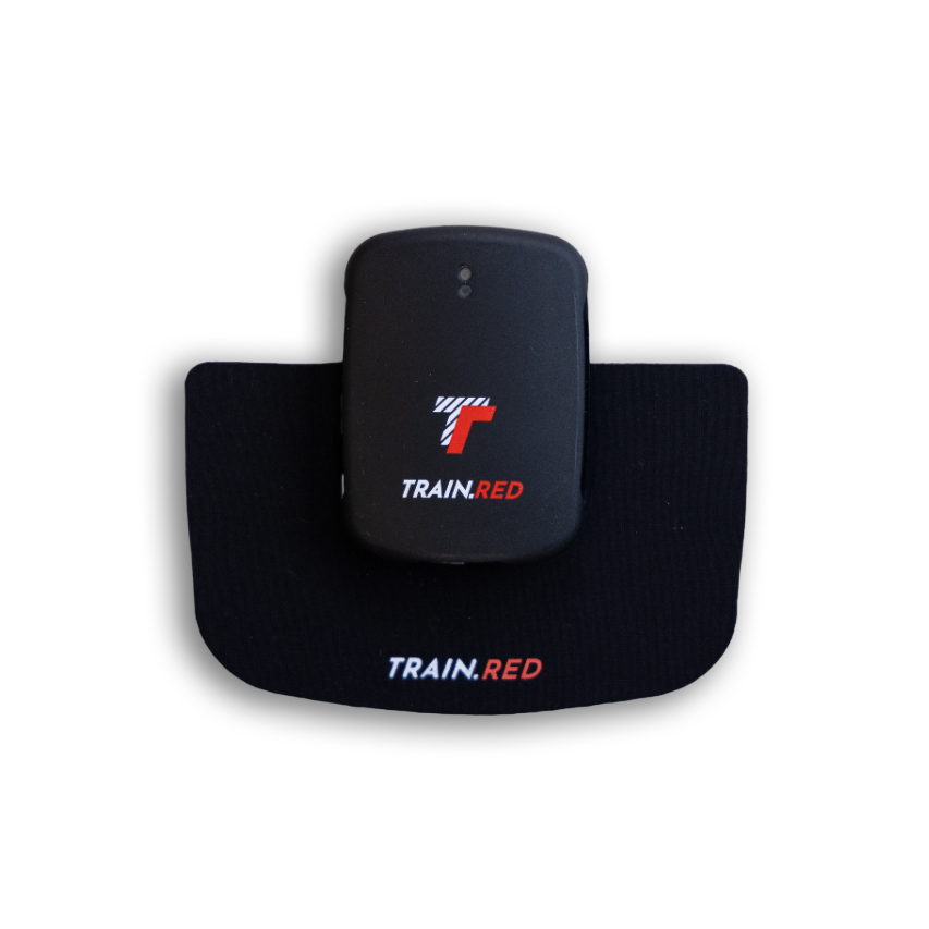 Train.Red FYER Sensor (buiten EU/zakelijk) + app